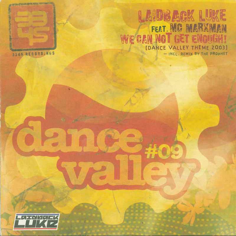 Laidback Luke Ft. Mc Marxman